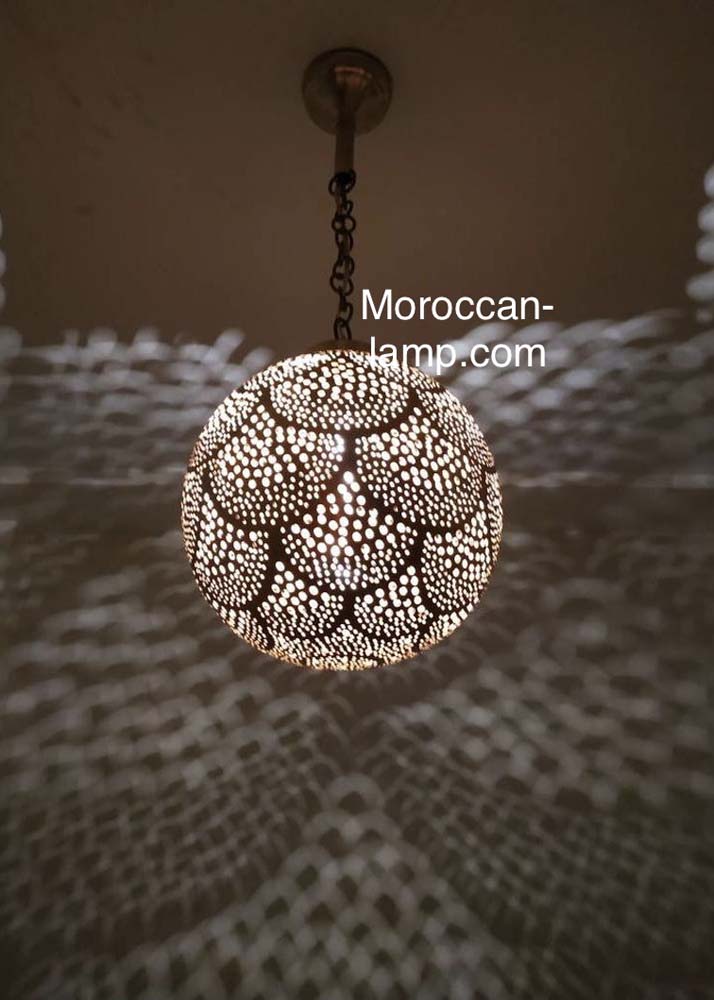 marocains Plafonniers lamps - Ref. 2027